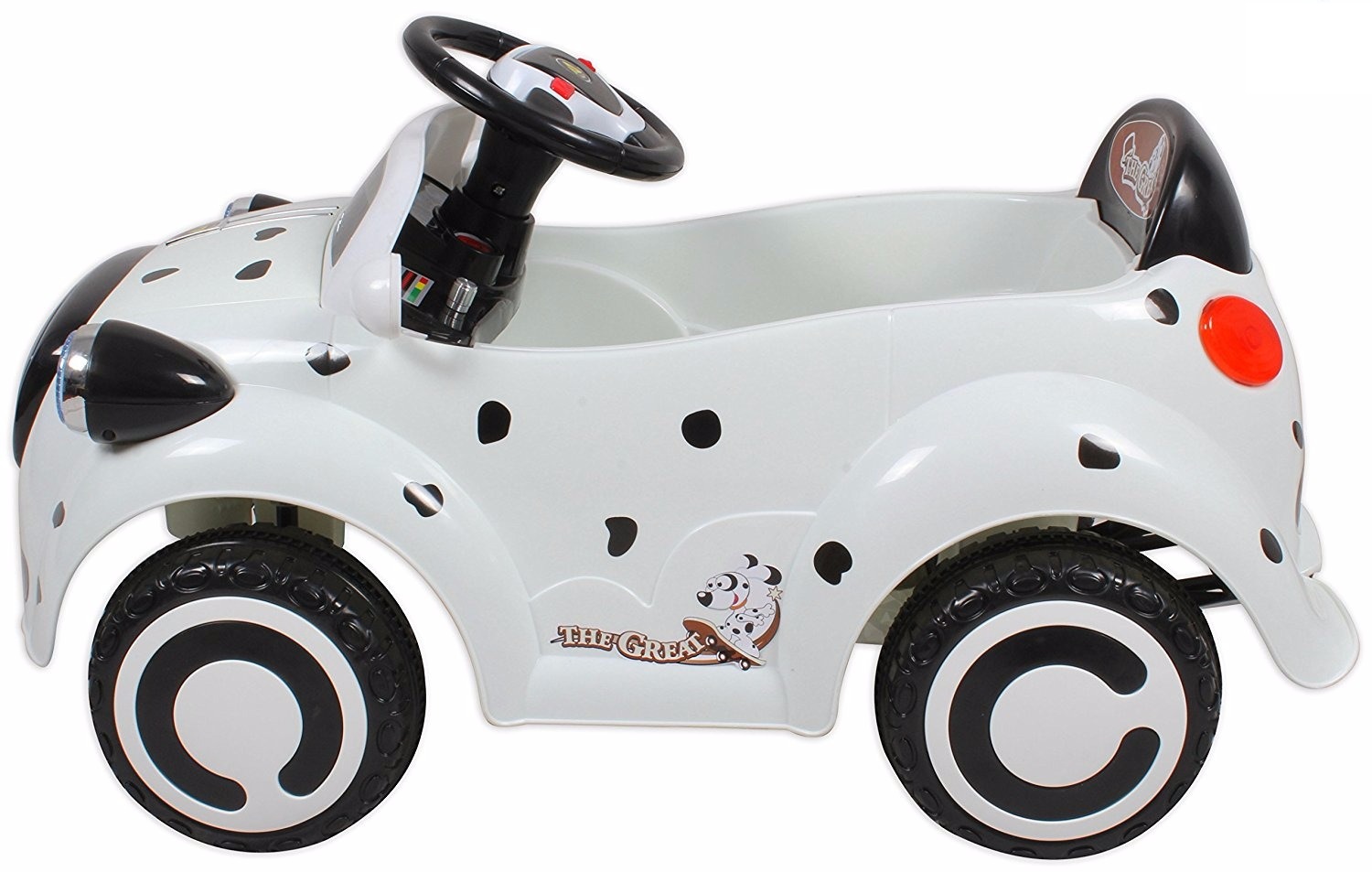 Buddy electric sales car for sale