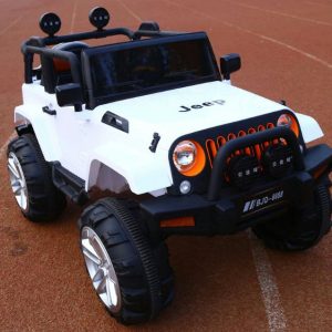 Toy Jeeps